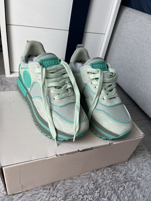 Liu Jo Maxi Wonder Mint Green Women