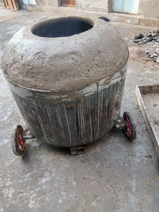 Xar xil turdagi tandirlar