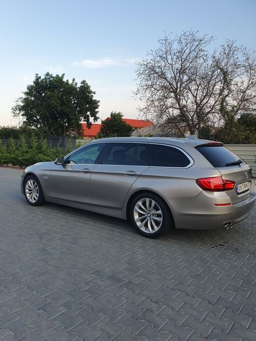 Vind bmw 520 d f11