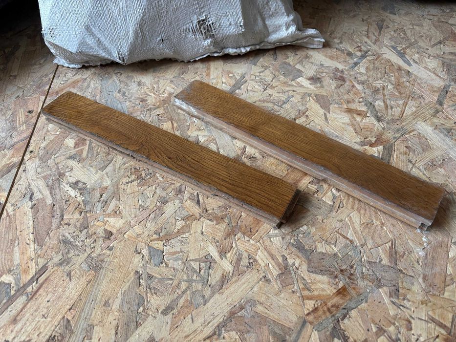 Използван паркет в добро състояние