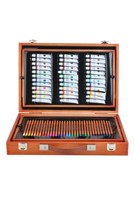 Куфар за рисуване 175 части