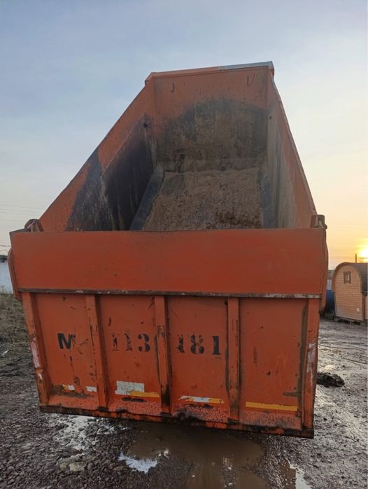 Кузов  камаз 6520
