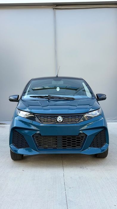 Aixam Coupe Primul proprietar