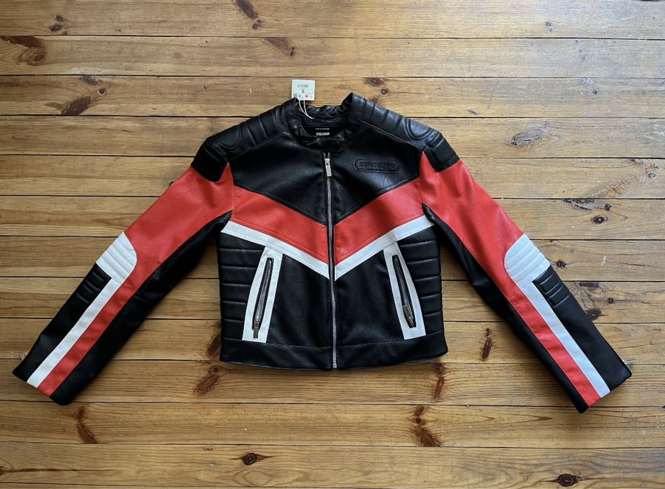 Дамско късо яке [36/S]