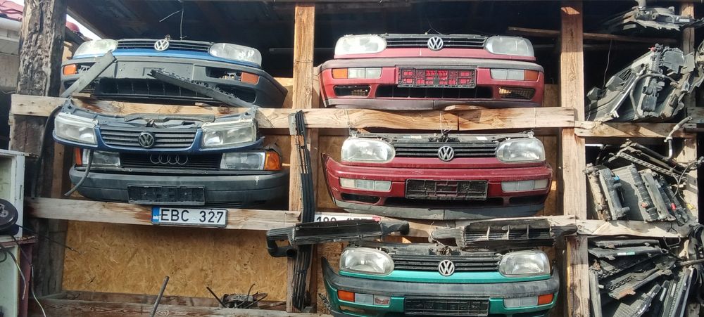 Гольф 3 пасат б3 Пасат б4