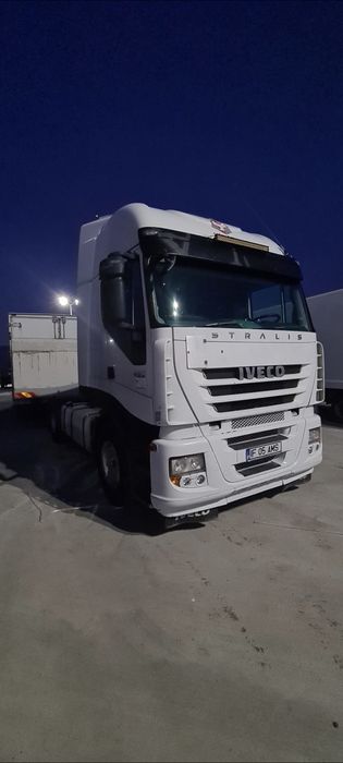 Iveco stralis vanzare