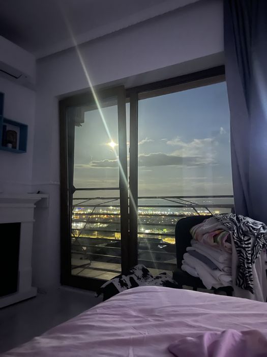Inchiriere  casa panoramica cu jacuzzi si ciubar