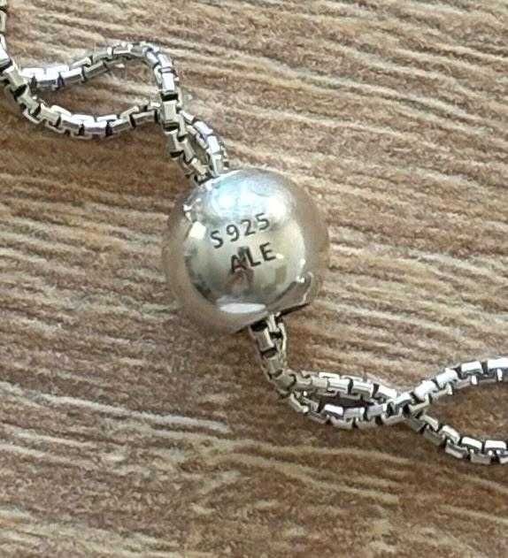 Brățară Pandora originală – argint 925, 30 pietre (Ploiești)