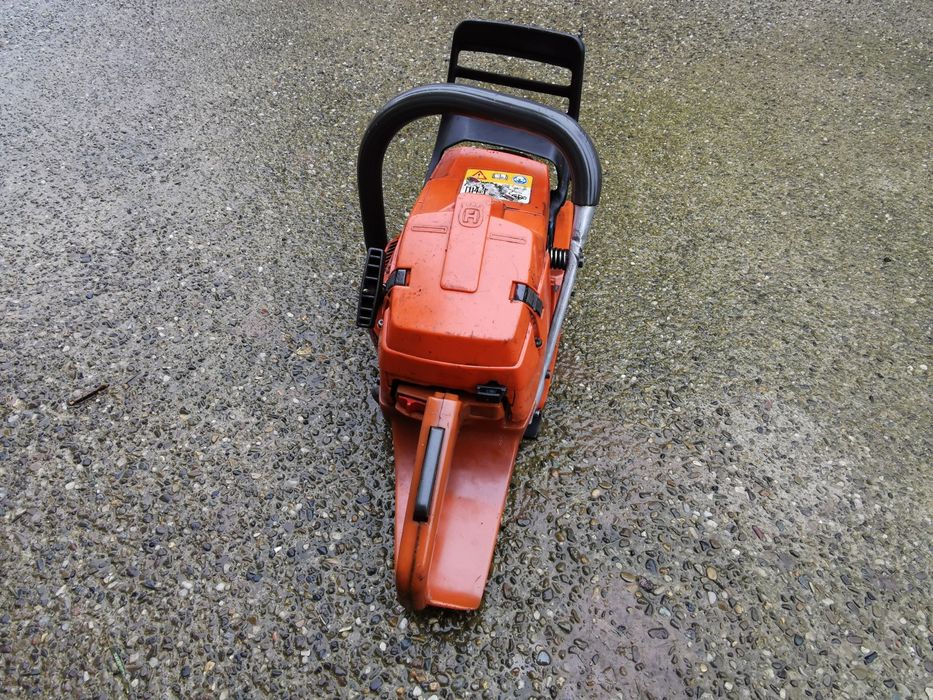 drujba husqvarna 365 special