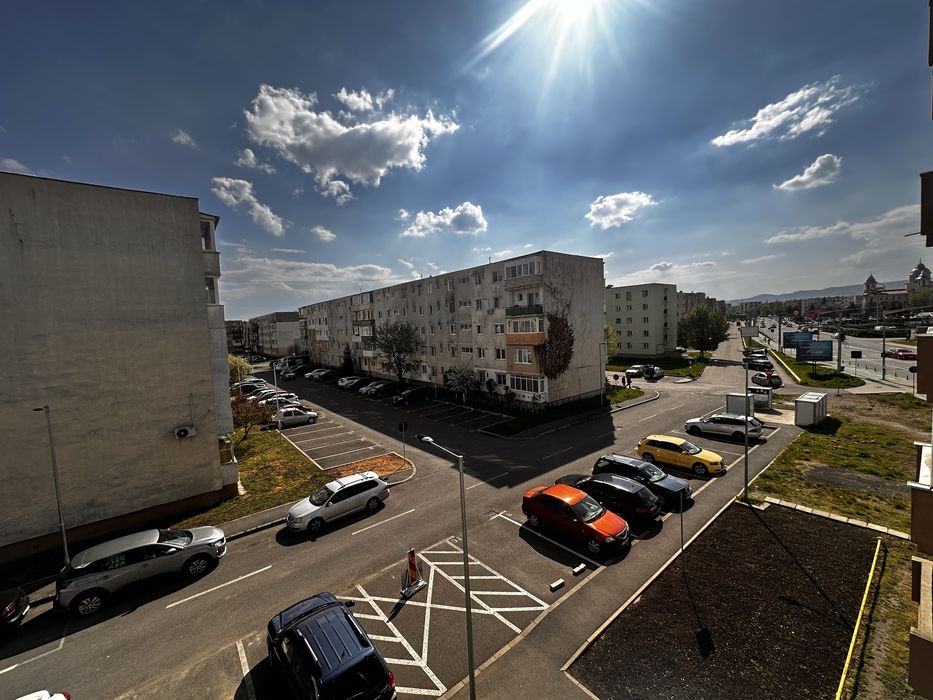 Apartament de inchiriart 3 camere, 61 mp, et 2 , zona Kaufland, pozitie excelenta
