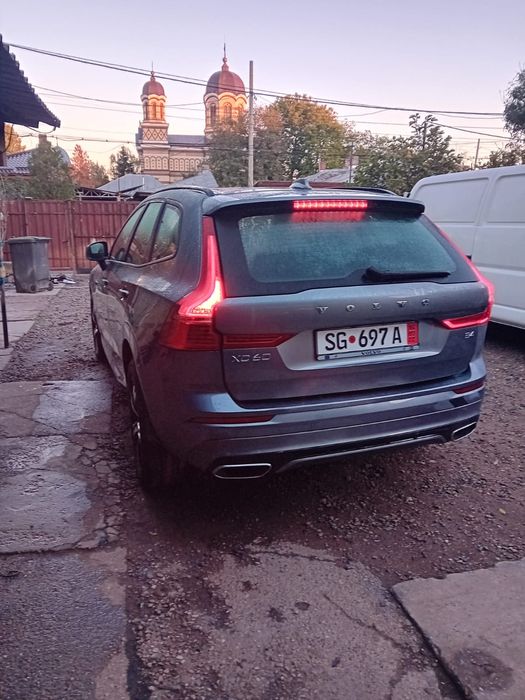 Dezmembrez  volvo xc 60   Hibrd 2021