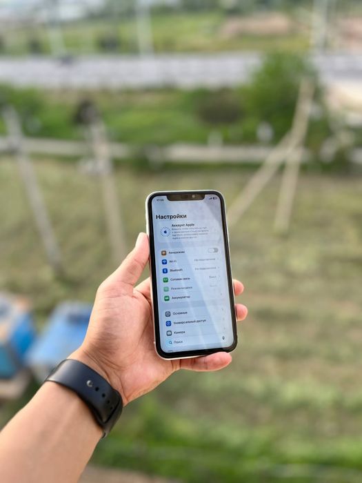 Iphone 11 ideal 256 xotira