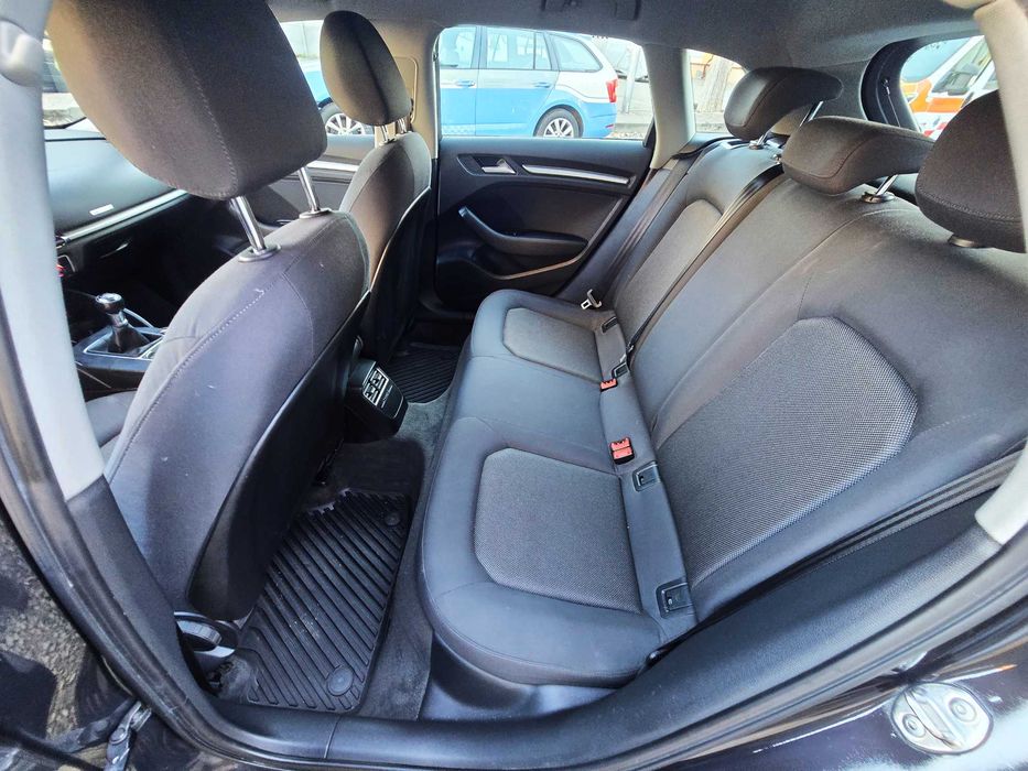 Audi A3 Sportback 1,6 TDI An 10.2016 ( model 2017 - facelift )