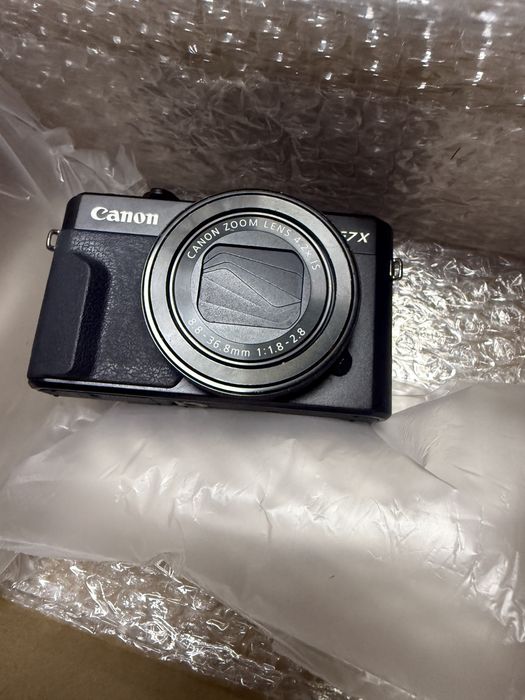 Canon g7x MARK II