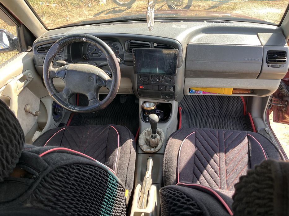 Volkswagen vento