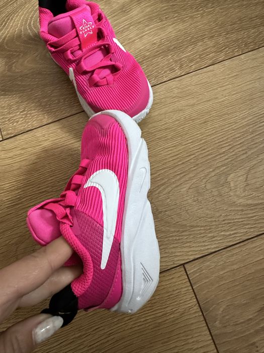 Маратонки Nike , Fila за момиче