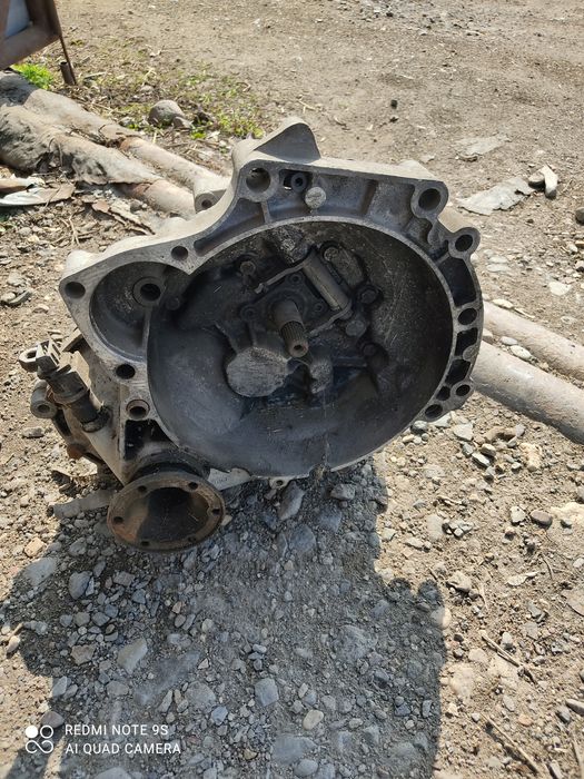 Продам КПП на гольф 3 1.6 АБУ