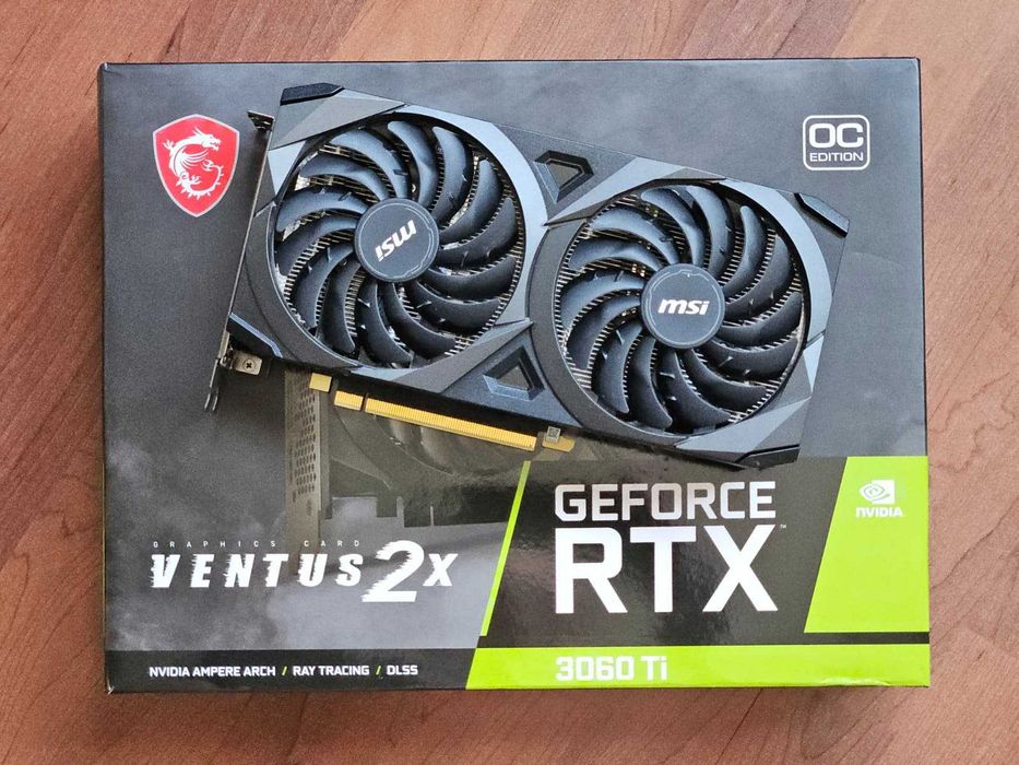 rtx 3060 ti msi - Placi video oferte online | OLX.ro