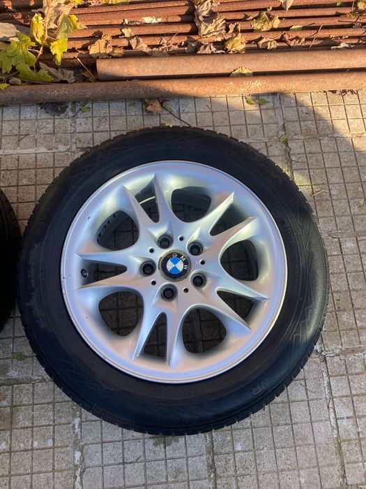 Джанти с гуми за BMW Х3