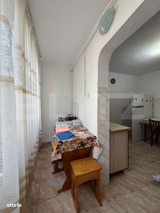 Apartament 2 camere, etaj 1, decomandat, zona Micro 3