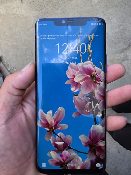 Huawei mate 20 pro