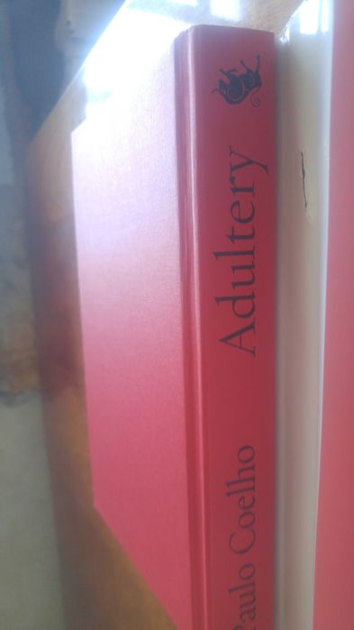 Книга Лондонского издательства Пауло Коэльо