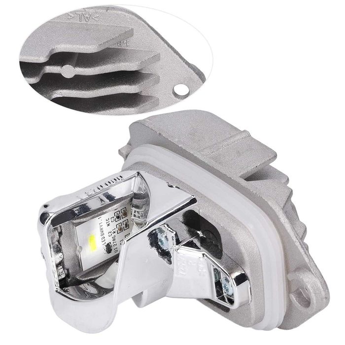 Modul led NOU cornering BMW seria 7 F01 F02 F03