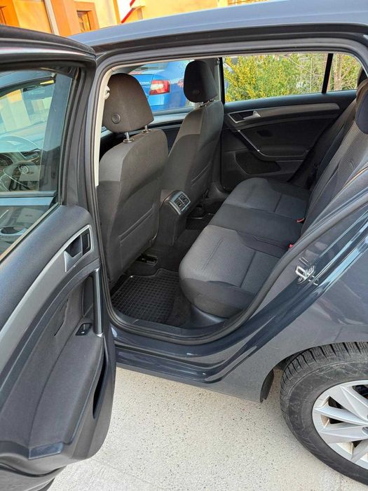 VW Golf 7 1.6 TDI BlueMotion – Km Reali