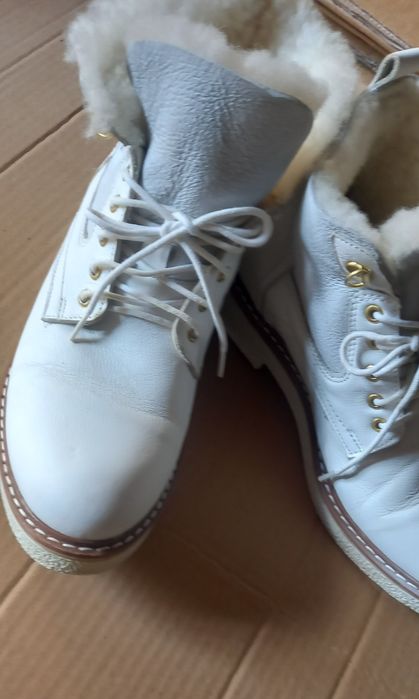 Ghetuțe îmblănite dama