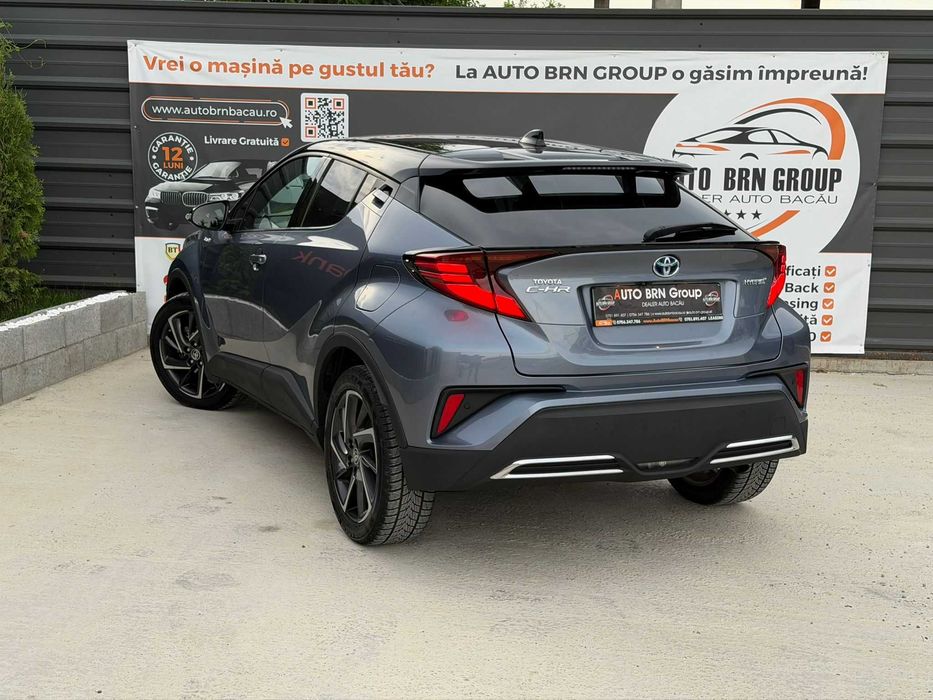 TOYOTA C-HR 2020 — imagine 5