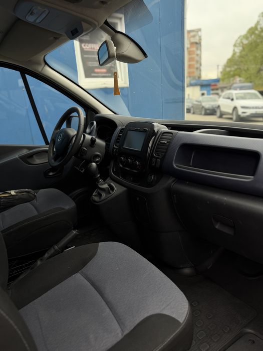 Opel / Vivaro / Anul 2018 /