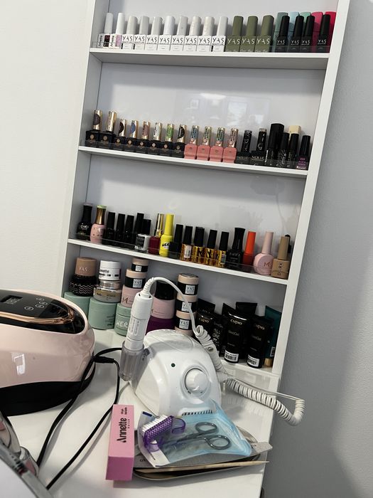 Unghii cu gel si oja semipermanenta, Sanpetru !