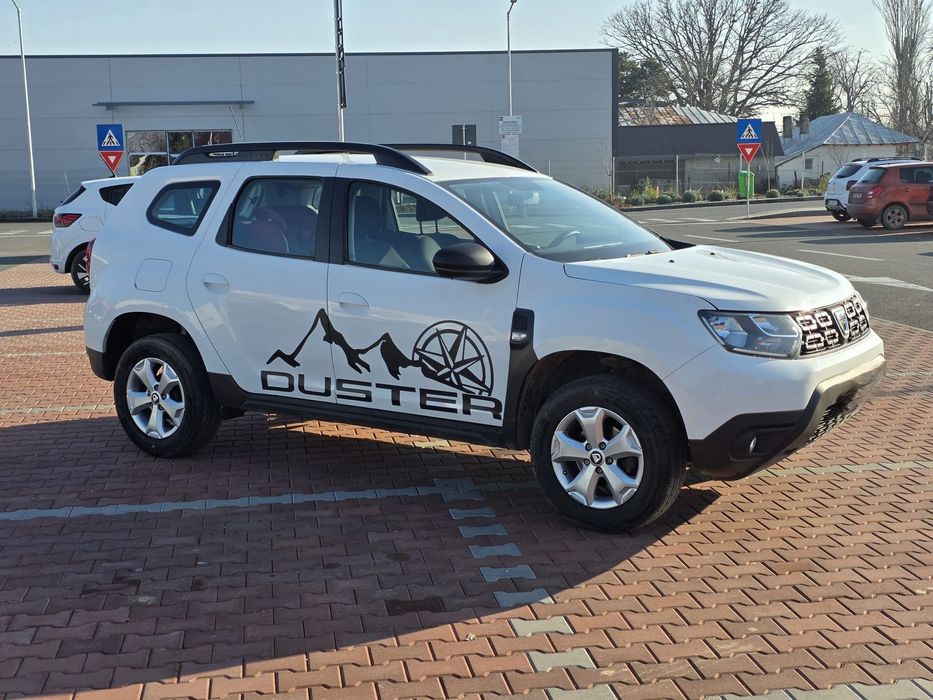Dacia Duster 4X2, fiscal pe loc
