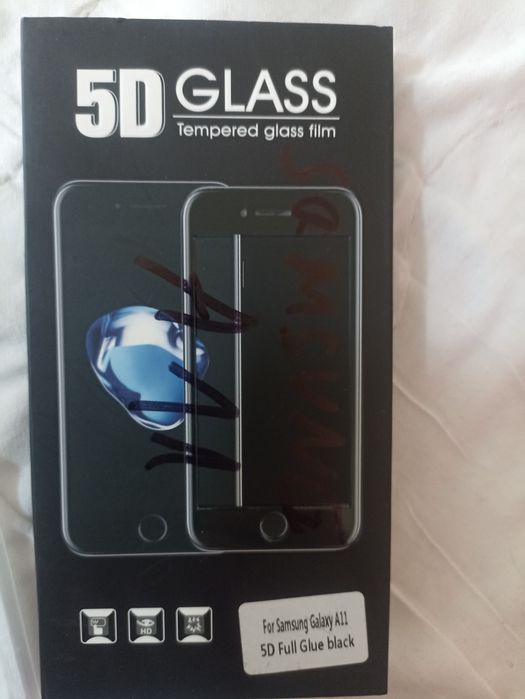 Протектор за дисплей Samsung galaxi A11/M11 5 евро