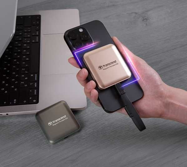 Transcend ESD420 1 TB — портативный SSD-накопитель. Есть доставка