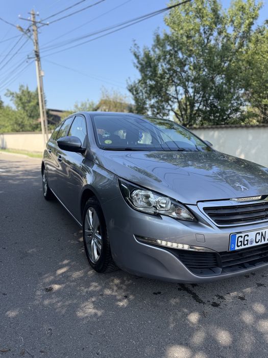 PEUGEOT 308 2016 — imagine 2