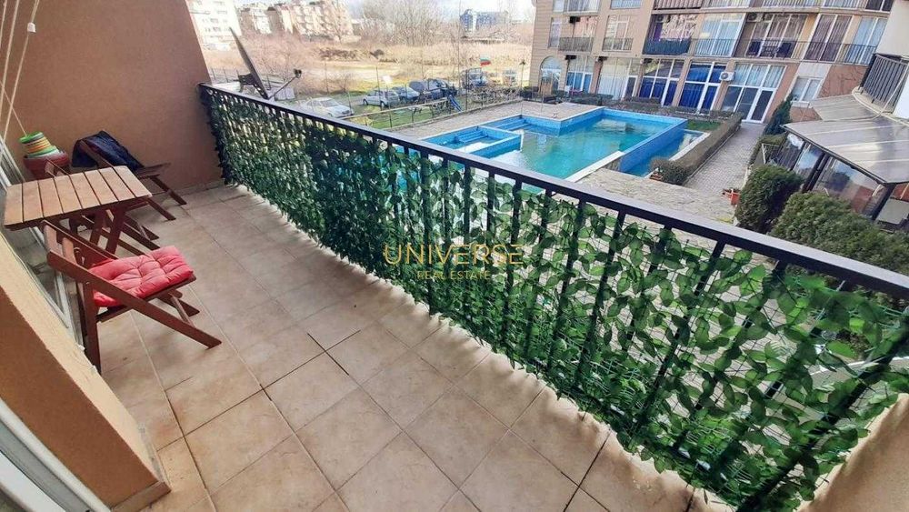 Продава се Двустаен апартамент в к.к. Слънчев бряг - 59 кв.м за 541 €/кв.м - Снимка #9