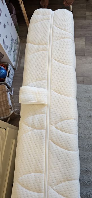 2X Saltea arcuri 80x200cm STRIA PS25 DREAMZONE