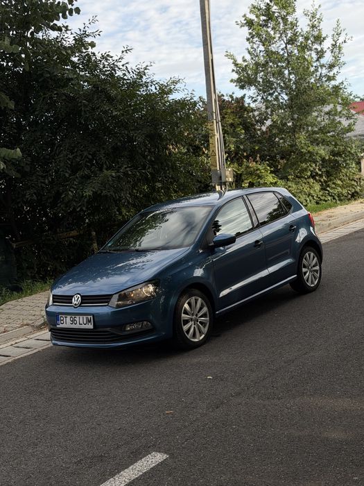 Vand Volkswagen Polo 1.4 / Led / AC