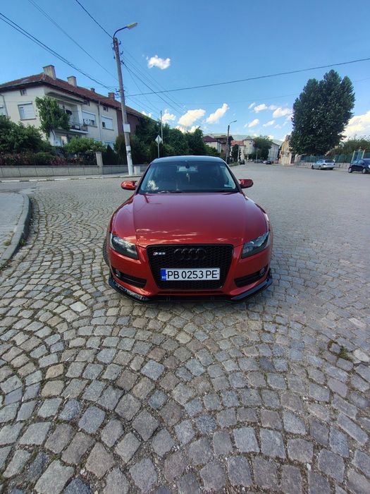 Audi A5 2.0 TDI Sportback