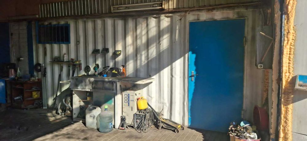 Продам гаражные ворота