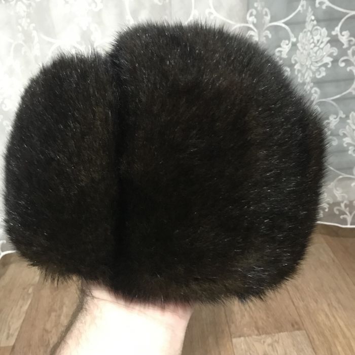 Продам зимнюю шапку сурок