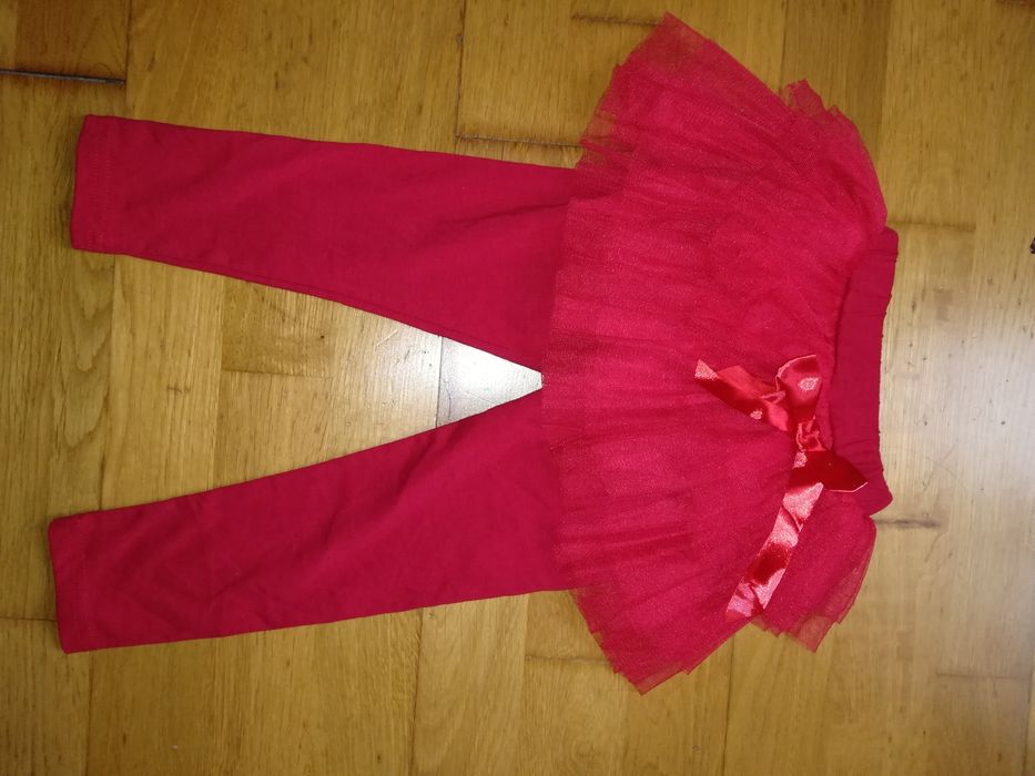 Туту поличка с клинче