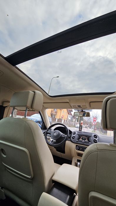 Volkswagen Tiguan Facelift, SUV, automat, dotări premium