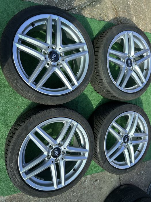 5х112 18 за audi skoda seat