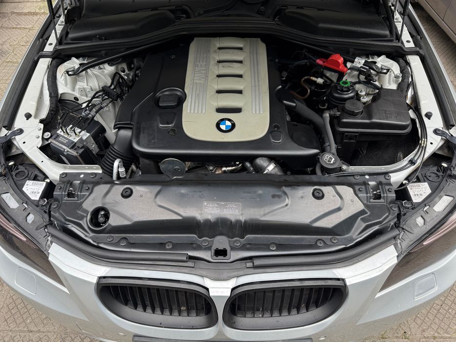Bmw 525 Facelift
