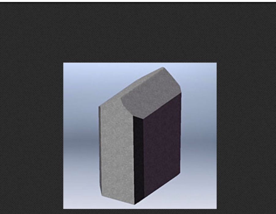 Твърдосплавни пластини висше качество