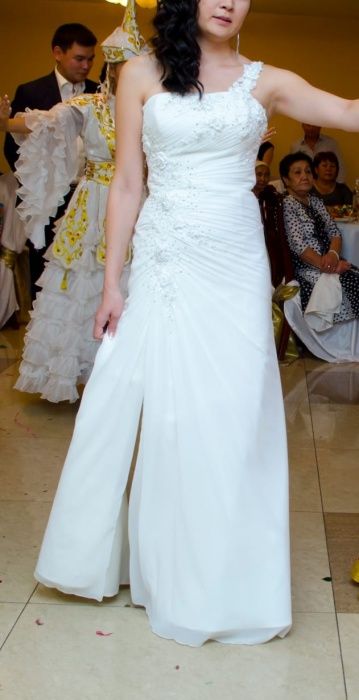 Продам свадебное платье