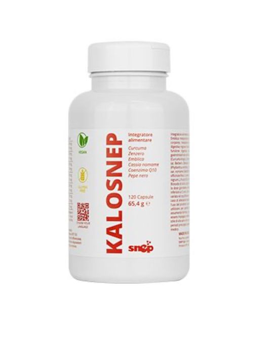Promo Kalosnep 120 capsule