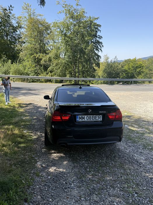Bmw e 90 facelift